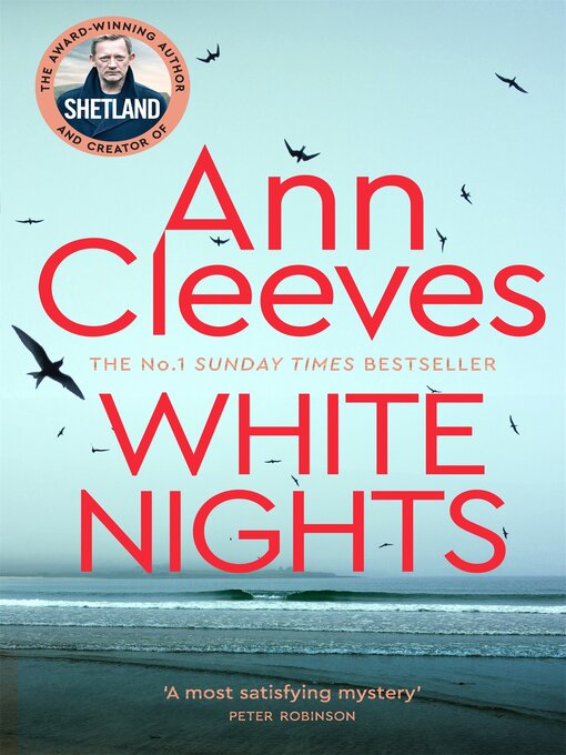 White Nights (eBook): Shetland Island Quartet, Book 2
